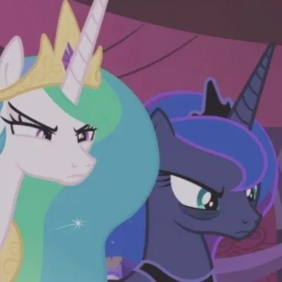 Avatar of - Celestia & Luna -