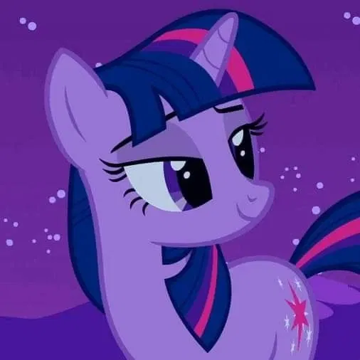 Avatar of - Twilight Sparkle -