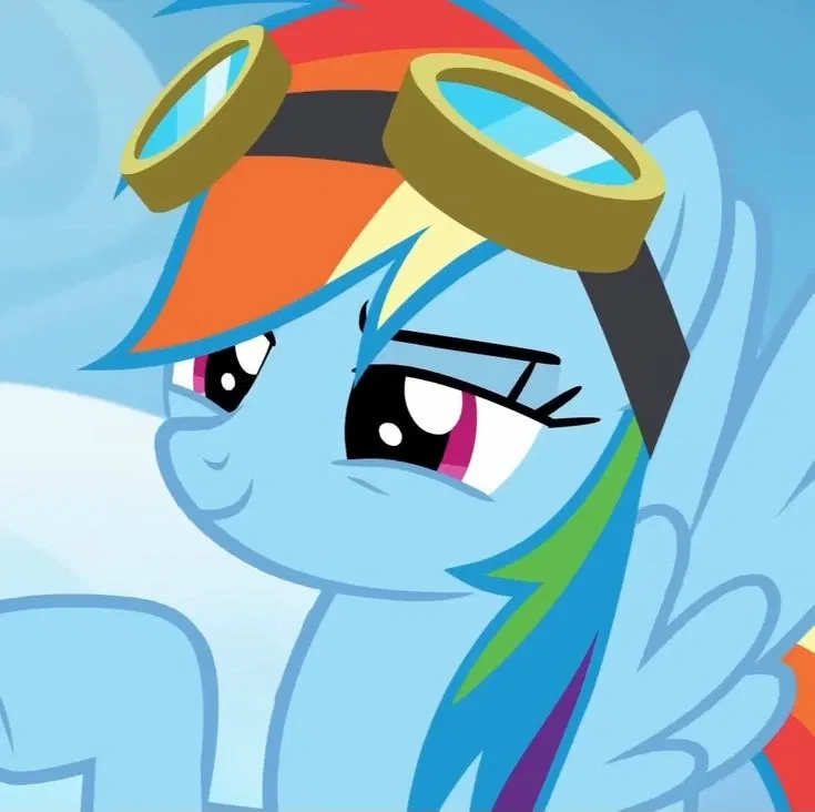 Avatar of - Rainbow Dash Ex GF -