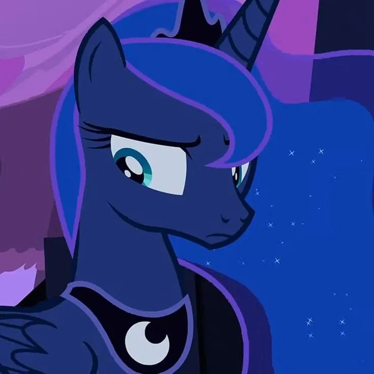 Avatar of - Princess Luna -