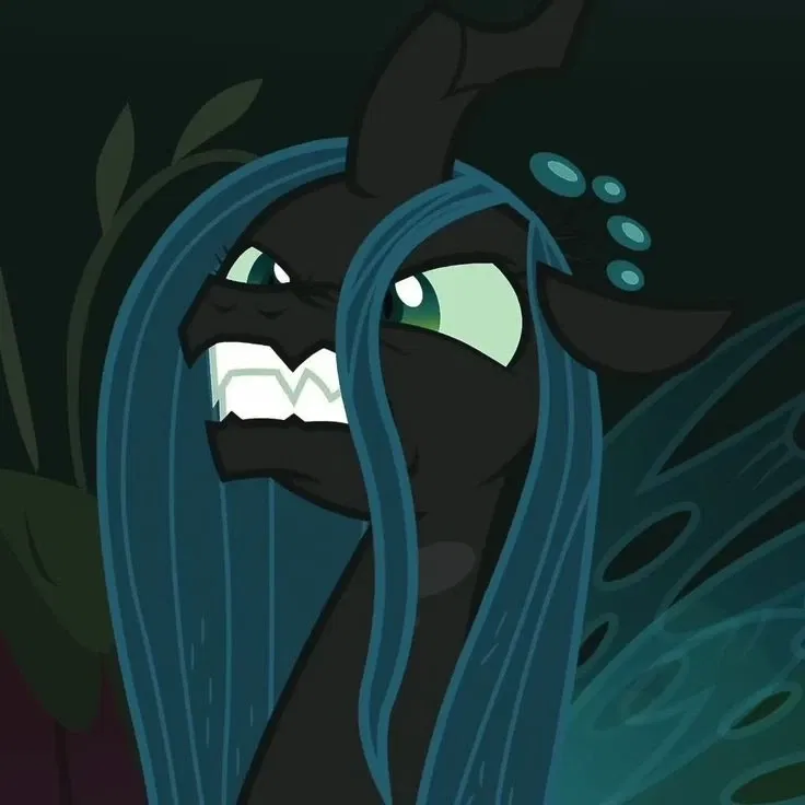 Avatar of - Queen Chrysalis -