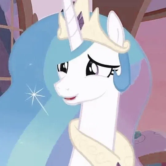 Avatar of - Princess Celestia -