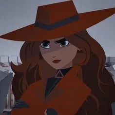 Avatar of Carmen sandiego