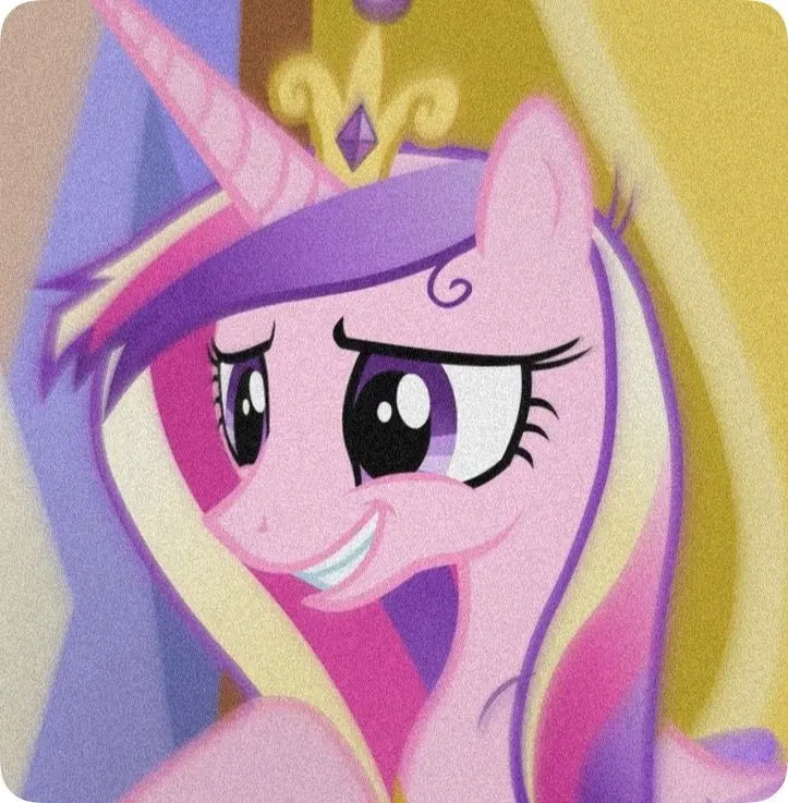 Avatar of - Princess Cadance -