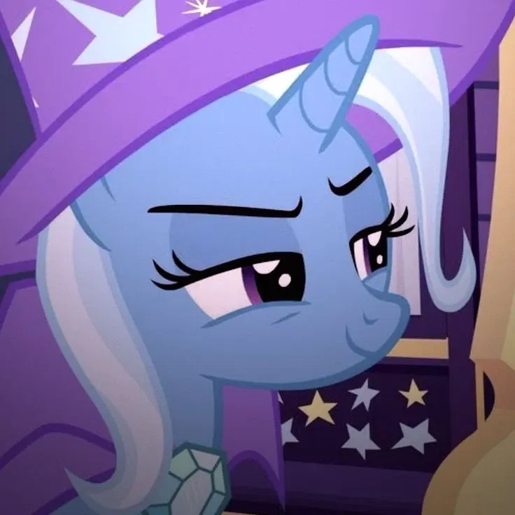 Avatar of - Trixie Lulamoon -