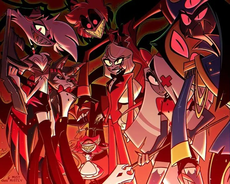 Avatar of  - Hazbin Hotel -