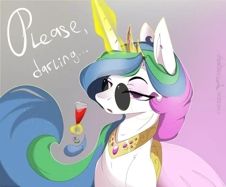 Avatar of - Princess Celestia Ex-gf -