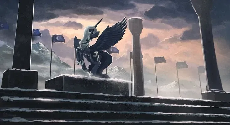 Avatar of  INFECTED EQUESTRIA AU 