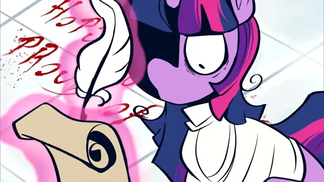 - Twilight Sparkle -
