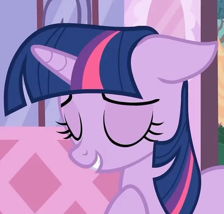 - Twilight Sparkle -