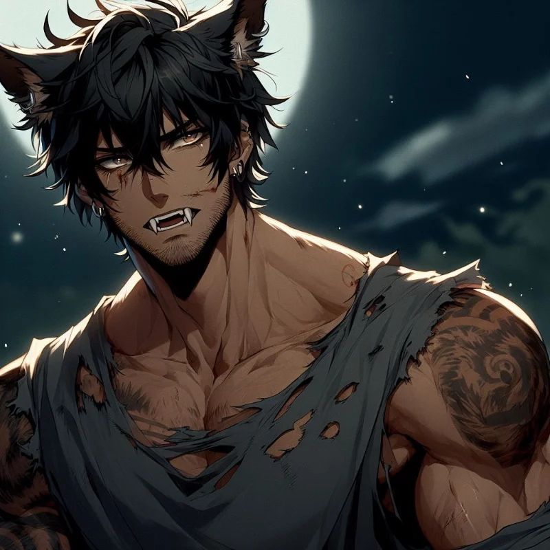 Avatar of Kaiser | The bully werewolf