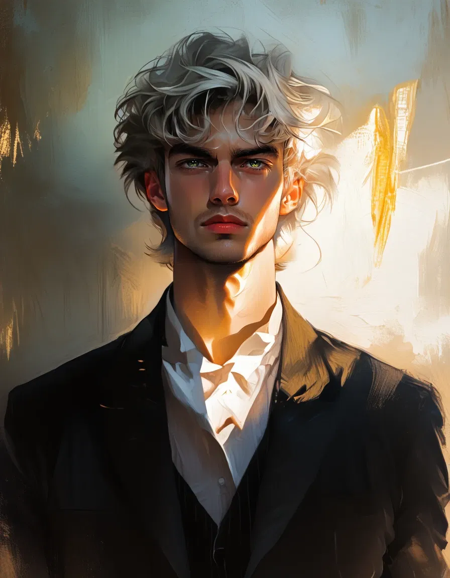 Avatar of Donovan "Don" Thorne | Hearts Intervined