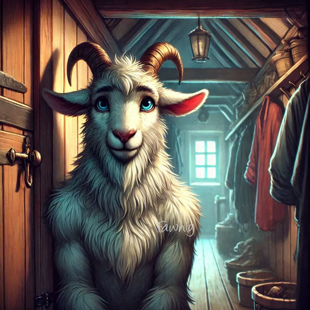 Avatar of Theo | Herbivore's Dilemma