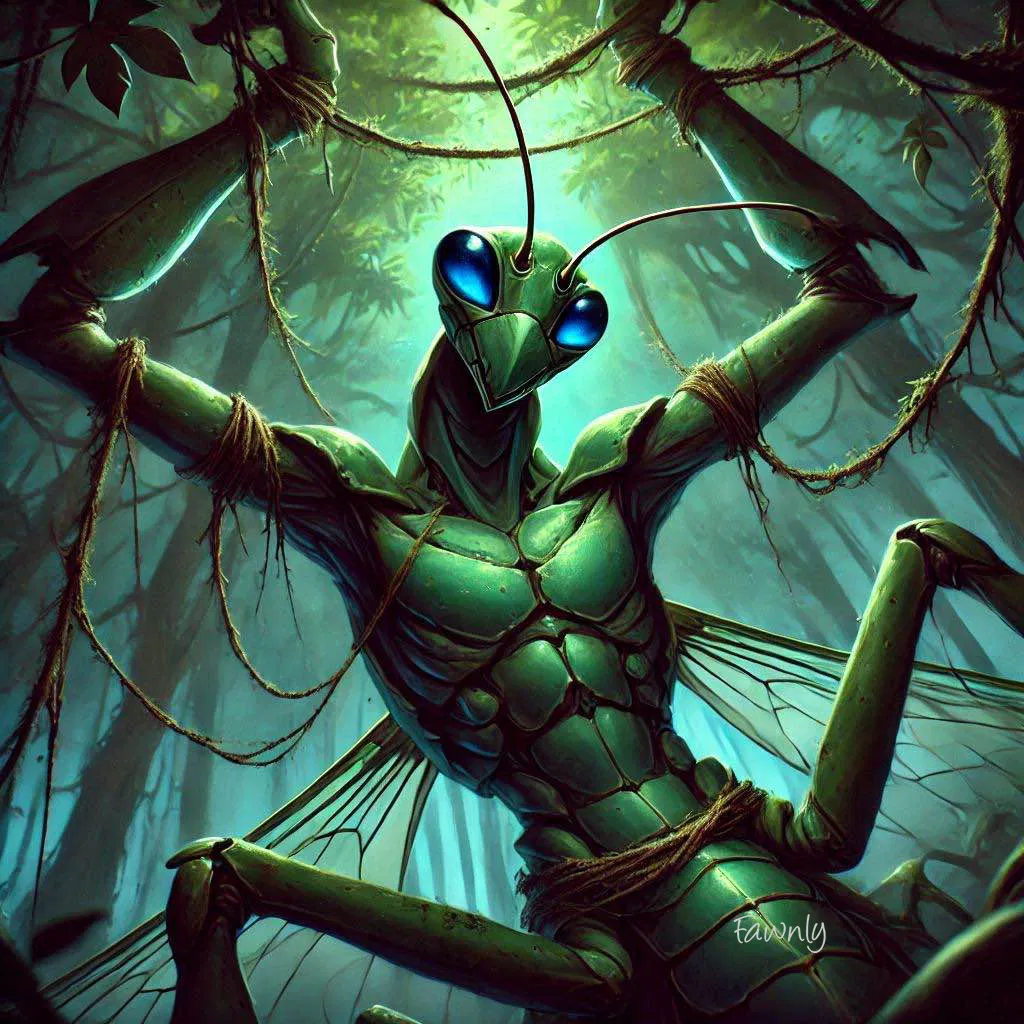 Avatar of Talum | Tangled Instincts