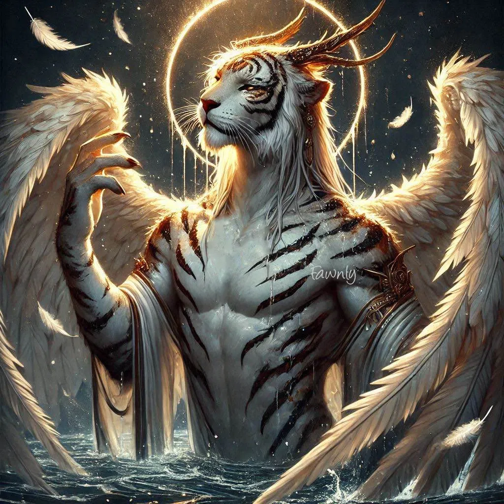 Avatar of Rohka | The Sunforged