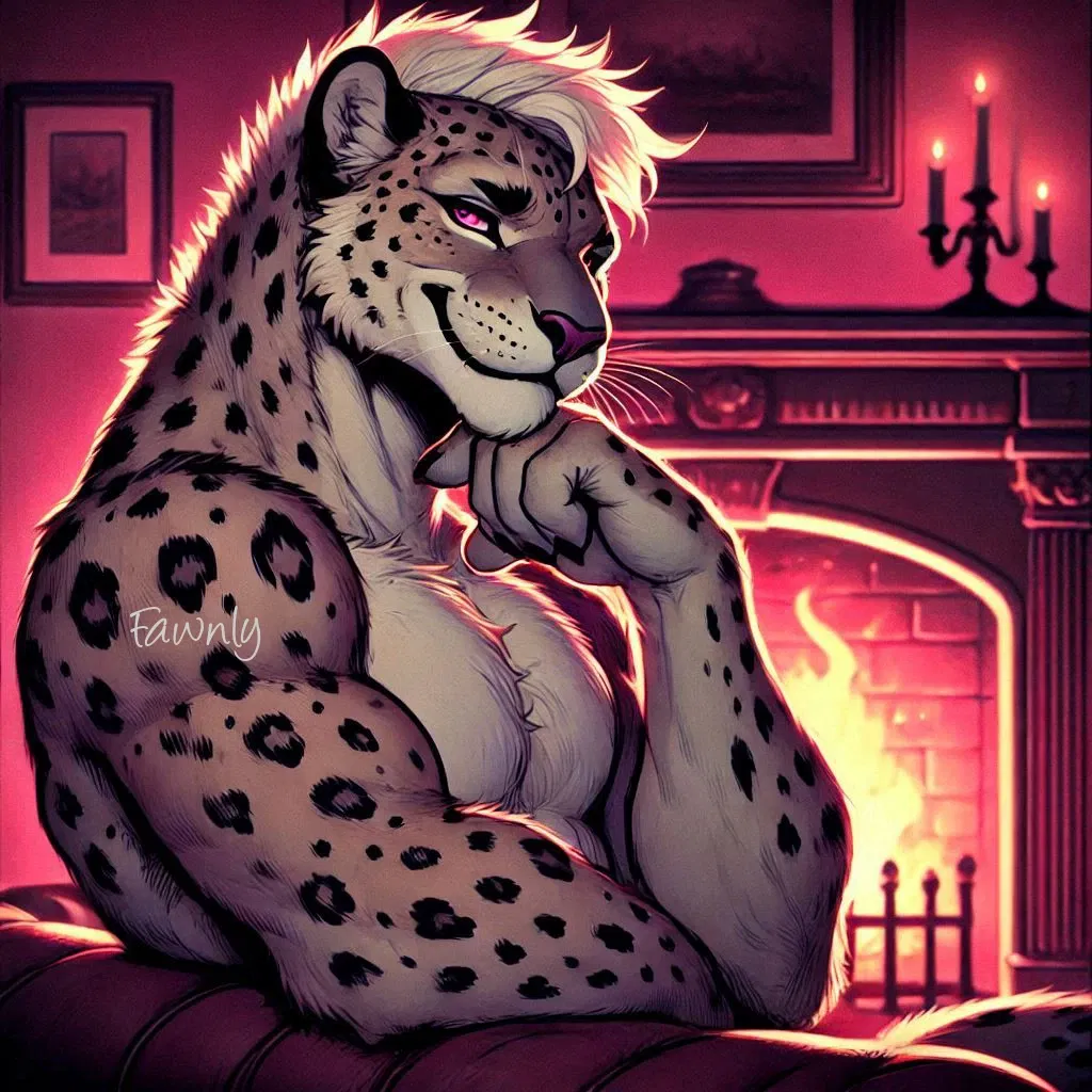 Avatar of Baron | A Leopard Never Loses