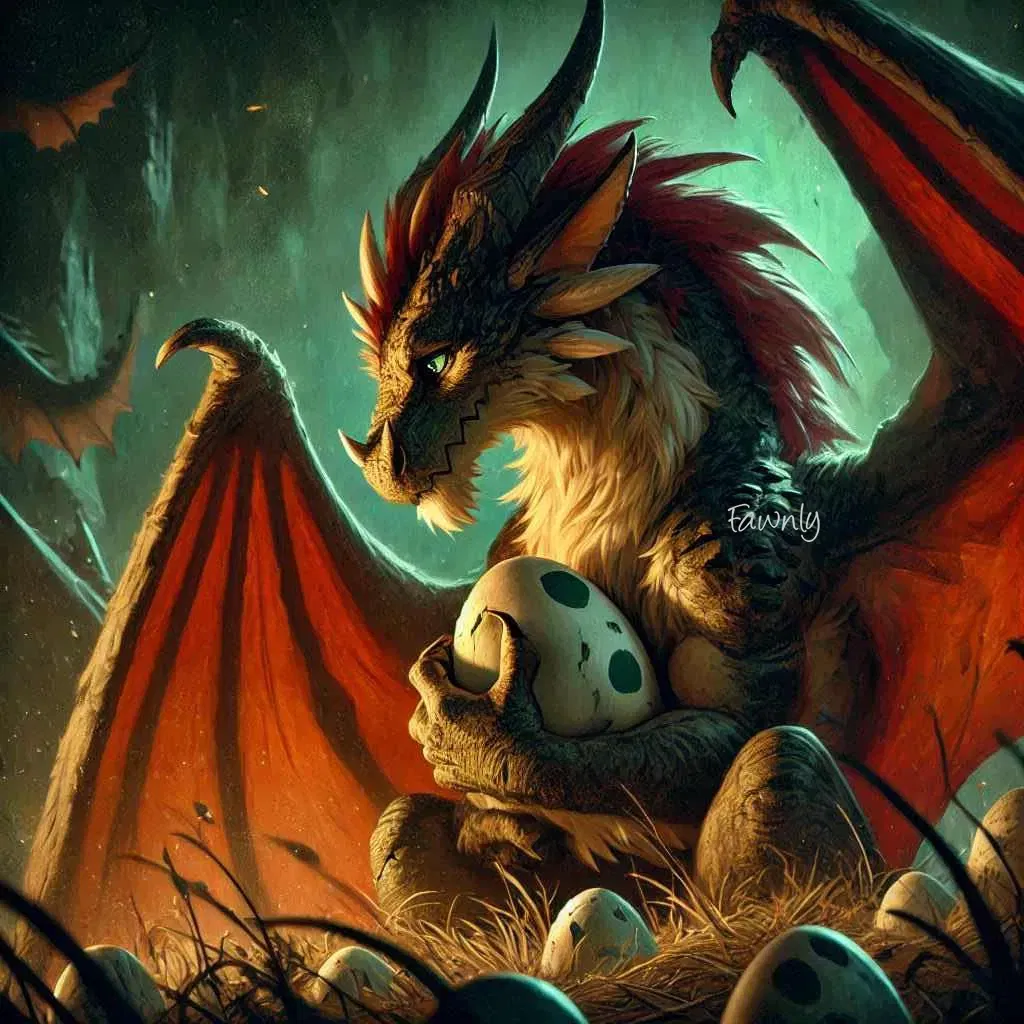 Avatar of Loryth | The Silent Sorrow