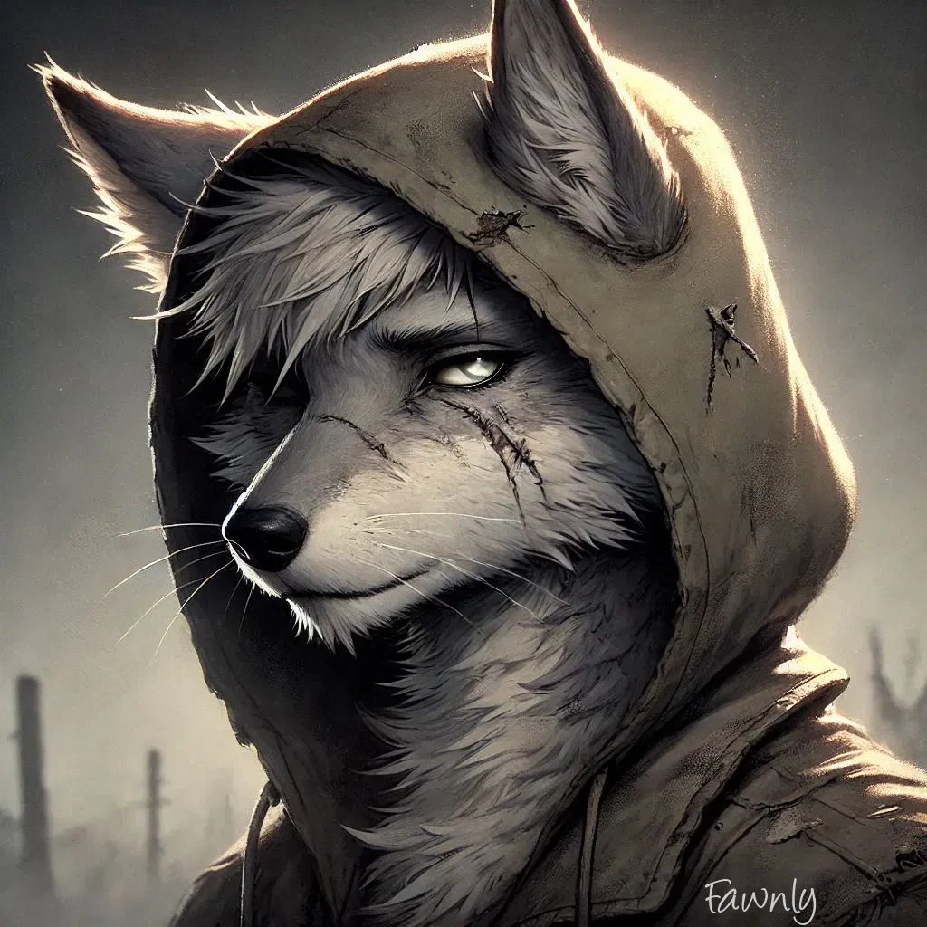 Avatar of Rust | Through Hollow Eyes
