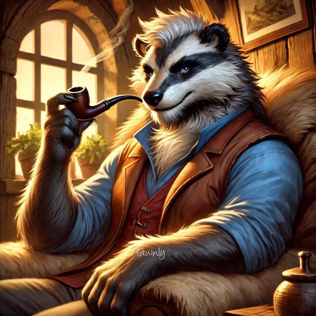Avatar of Harlan | Burrow’s Comfort