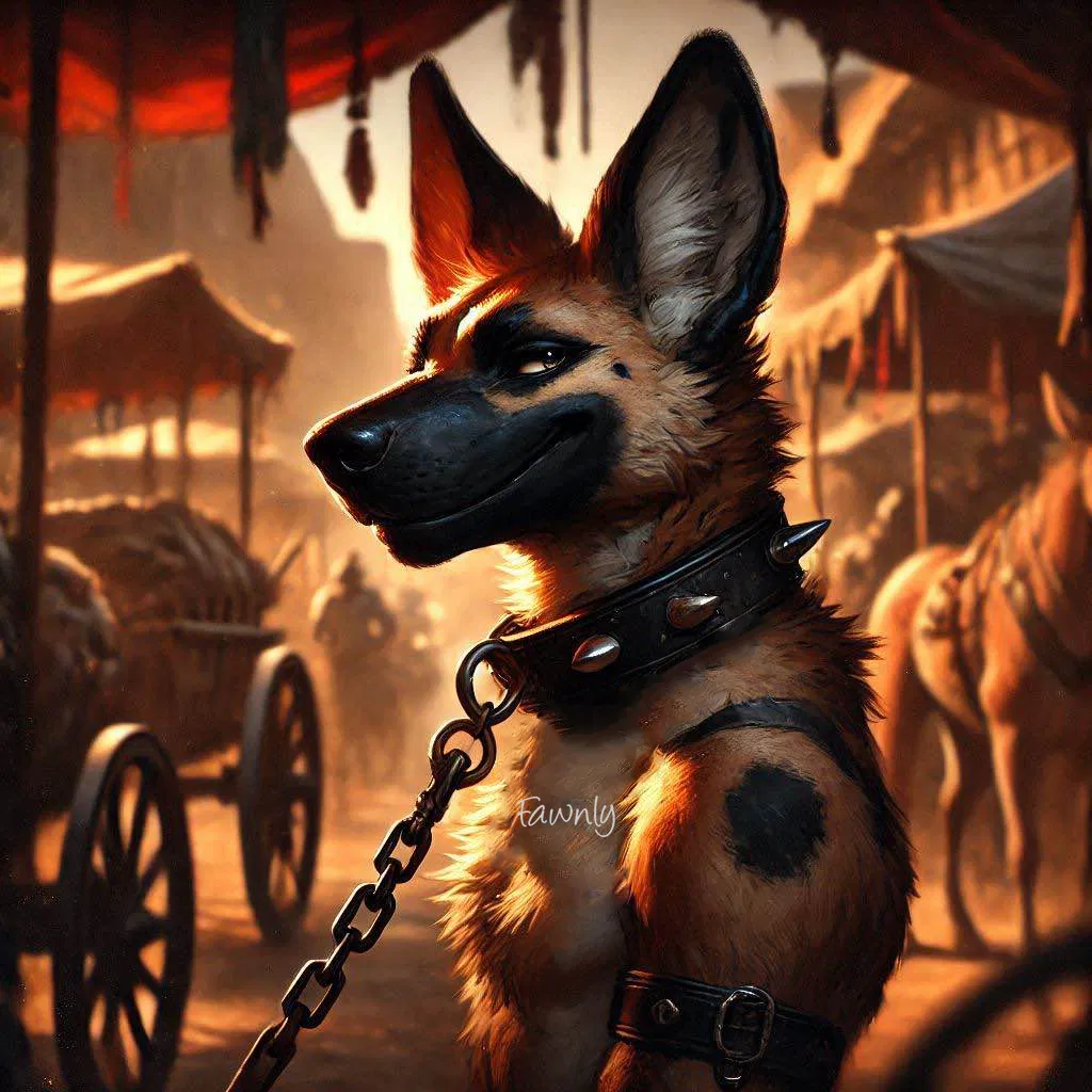 Avatar of Norrix | The Pretend Pup