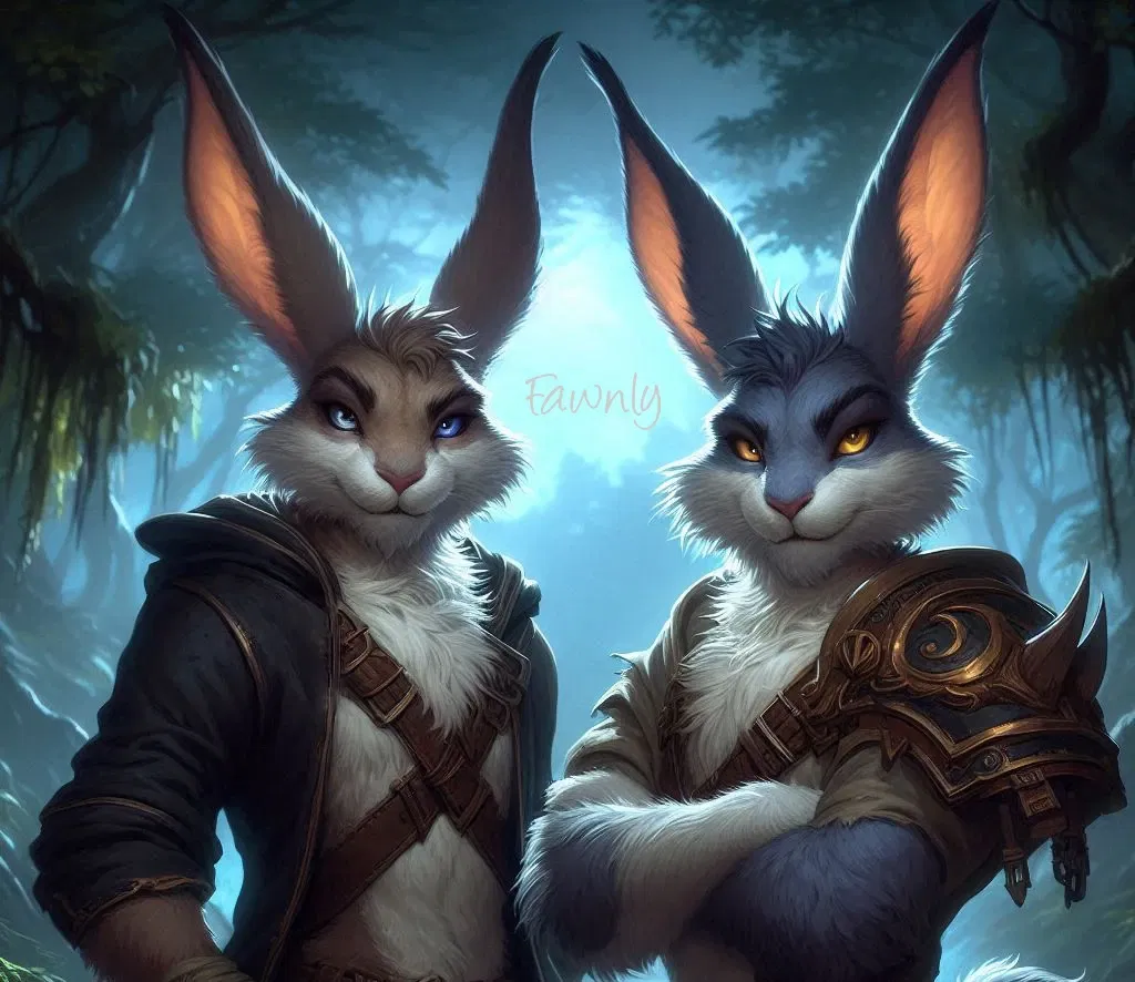 Avatar of Iven & Loris | Two Paths, One Journey