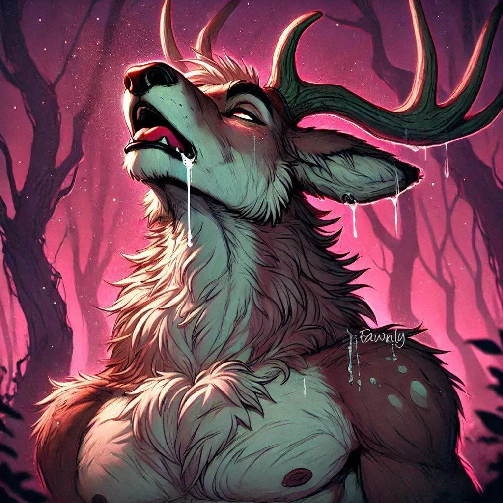 Avatar of Viggo | The Yearning Stag