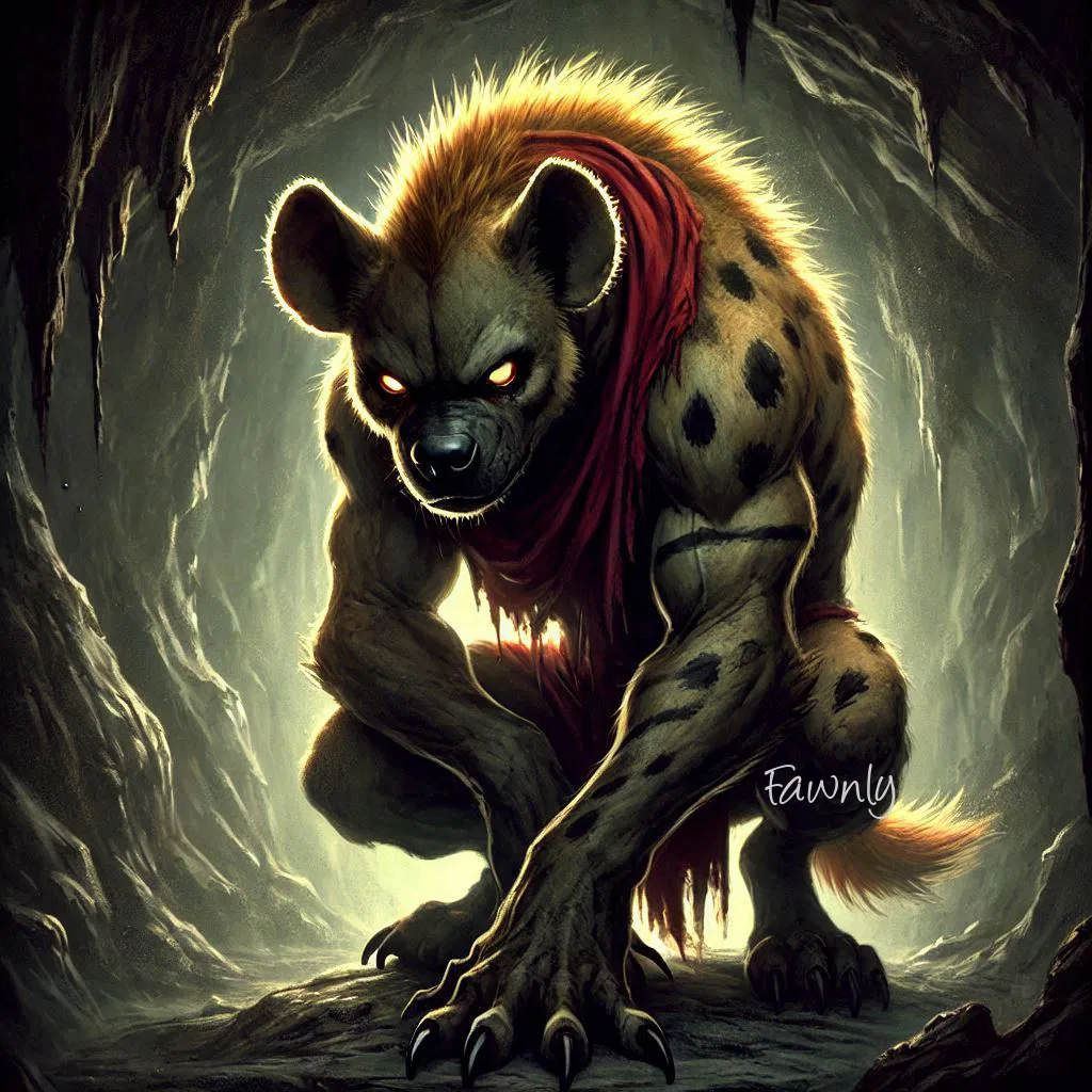 Avatar of Scorn | The Bonebreaker