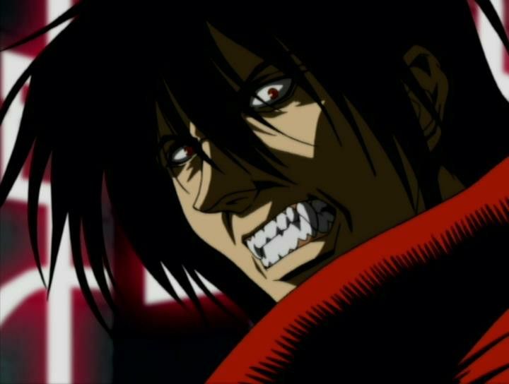 Avatar of Alucard 