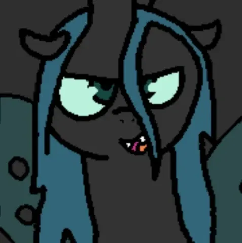 Avatar of Queen Chrysalis - BFE