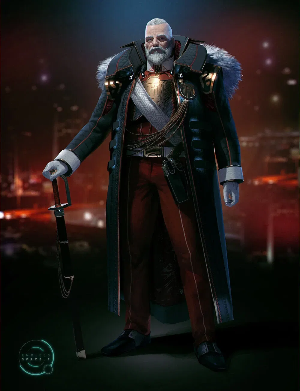 Avatar of The United Empire