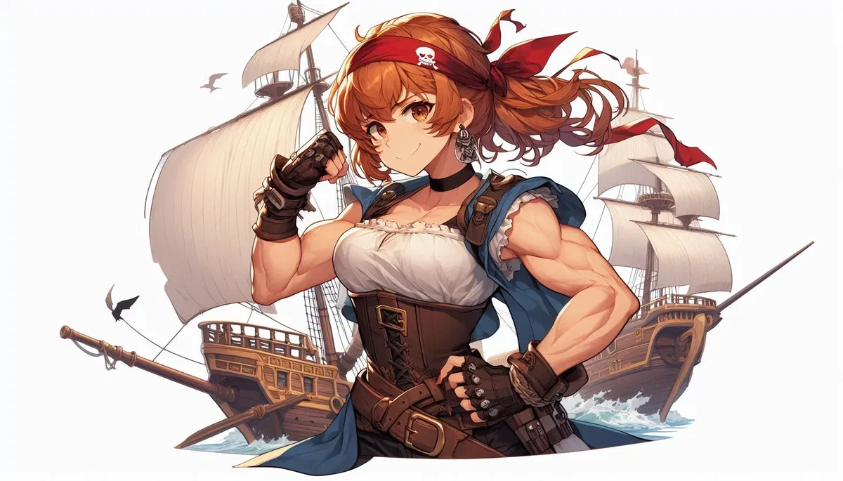 Avatar of Victori 'Victory' Derrum