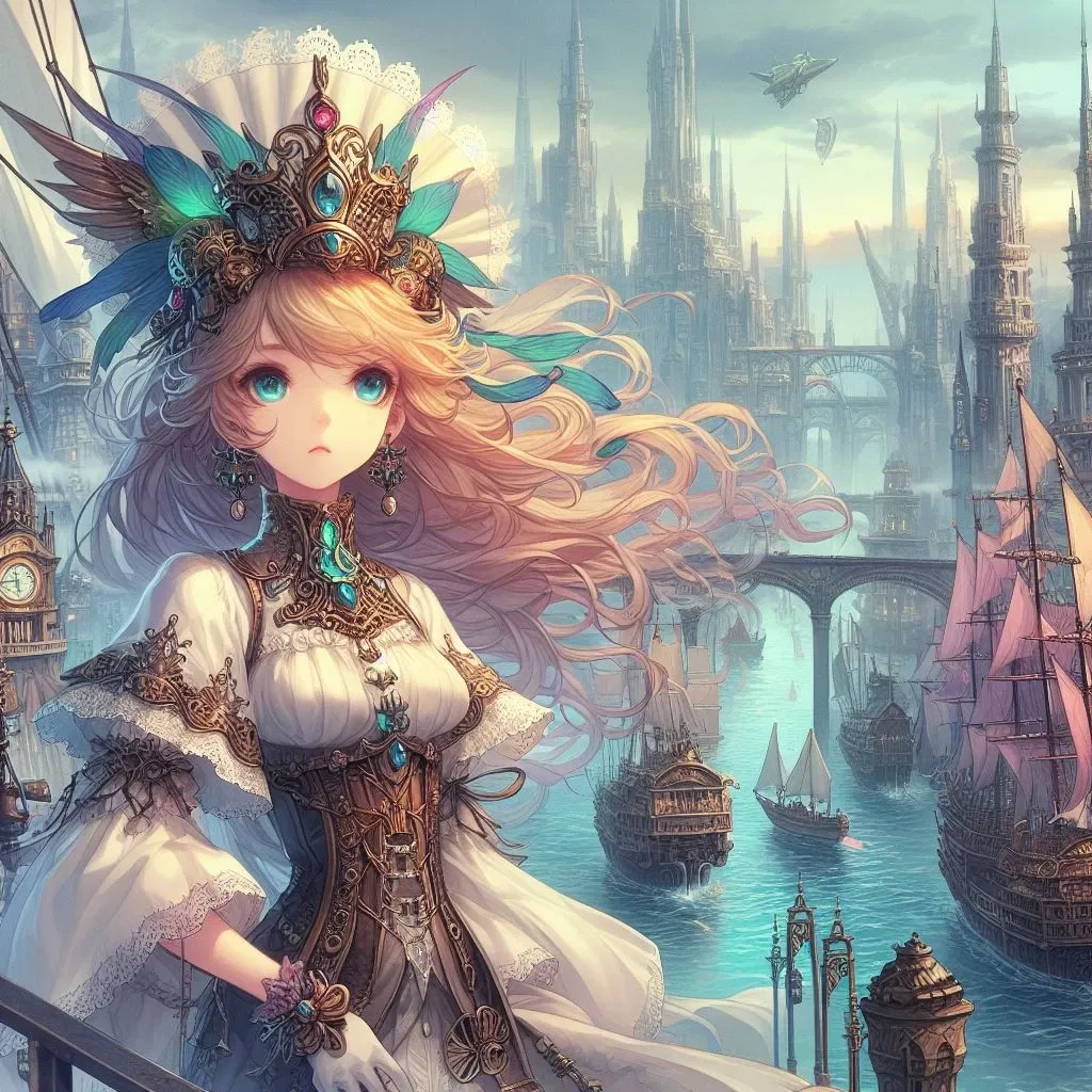 Avatar of Madeline Kloudfellow