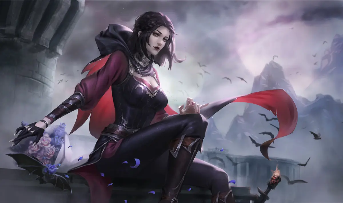 Avatar of Serana