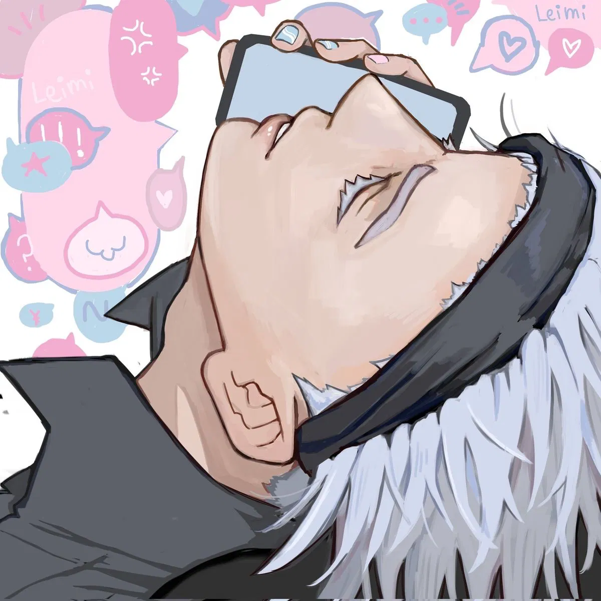 Avatar of Gojo Satoru