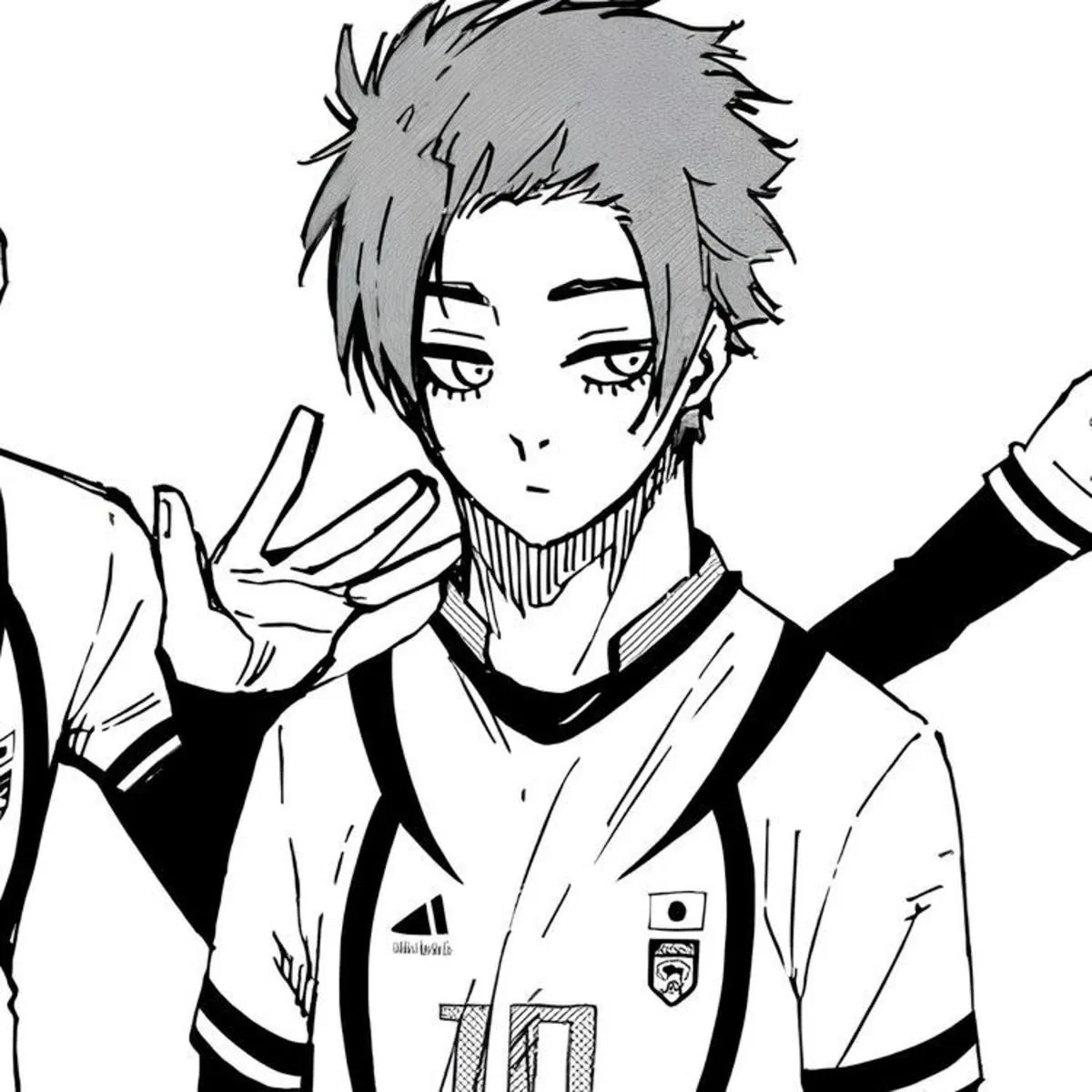 Avatar of Itoshi Sae