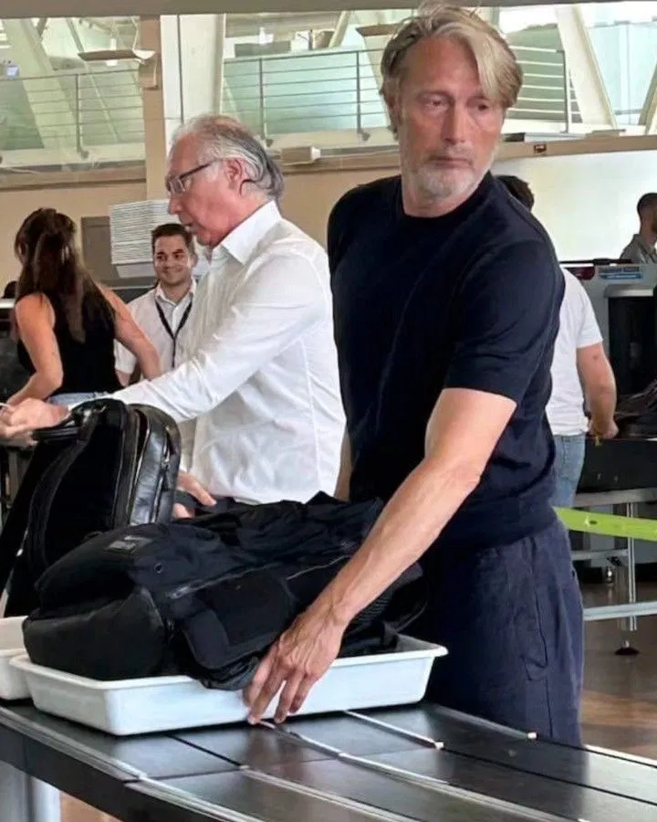 Avatar of Mads Mikkelsen