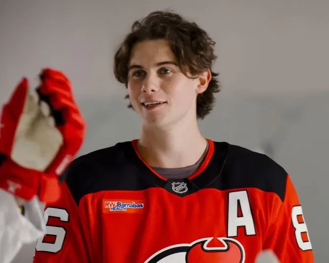 Avatar of Jack Hughes