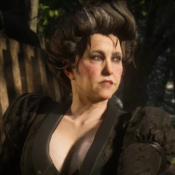 Avatar of Susan Grimshaw (RDR2) 