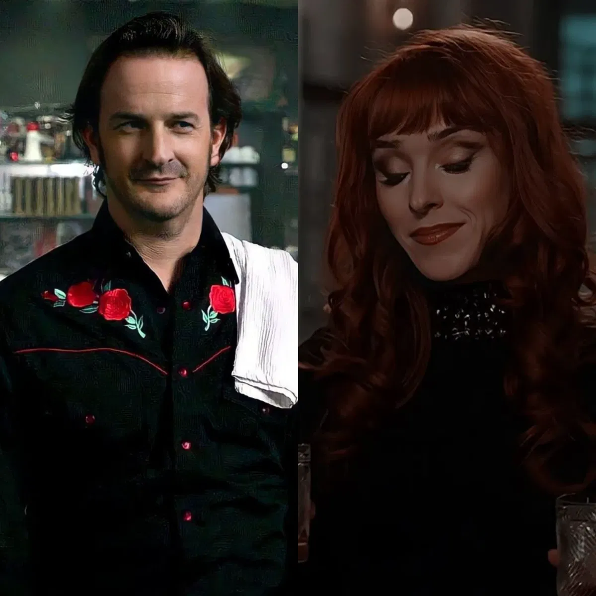 Avatar of Gabriel and Rowena 