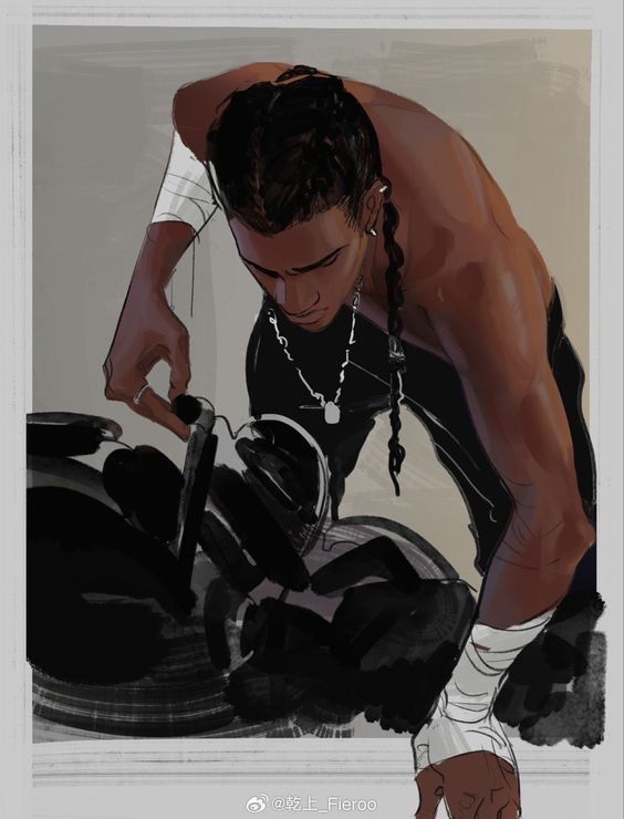 Avatar of Miles Morales 