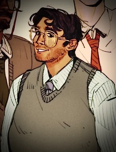 Avatar of Martin Blackwood S2