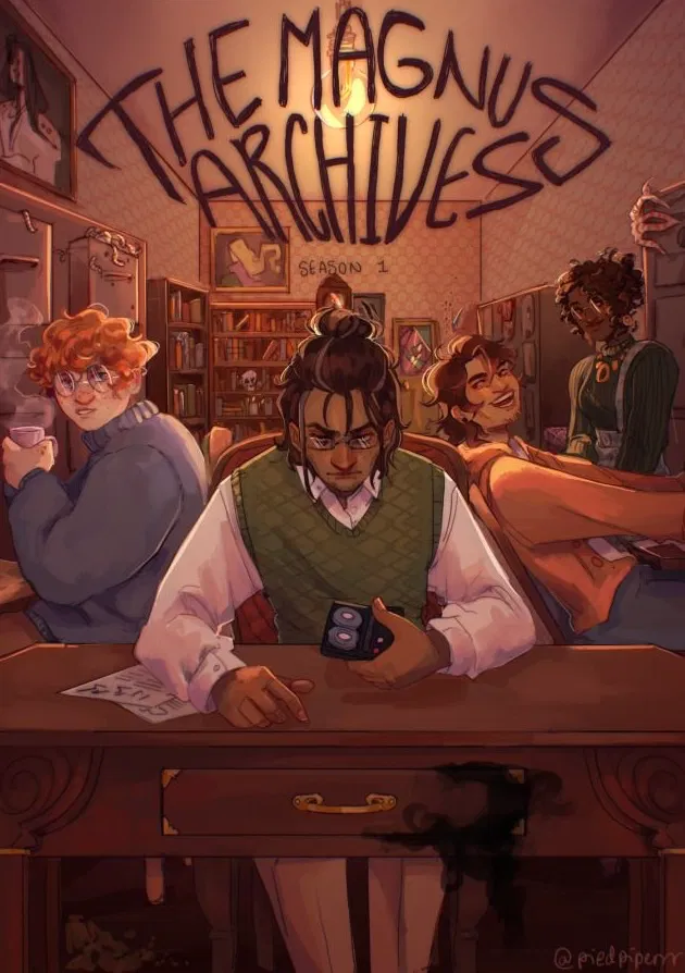 Avatar of The Magnus Archives S1