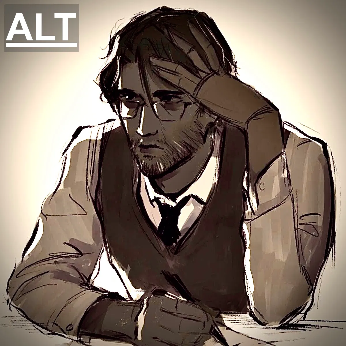 Avatar of Jonathan Sims S1 | Your Statement...