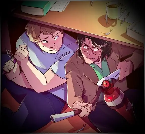Avatar of The Prentiss Attack | Safe Room
