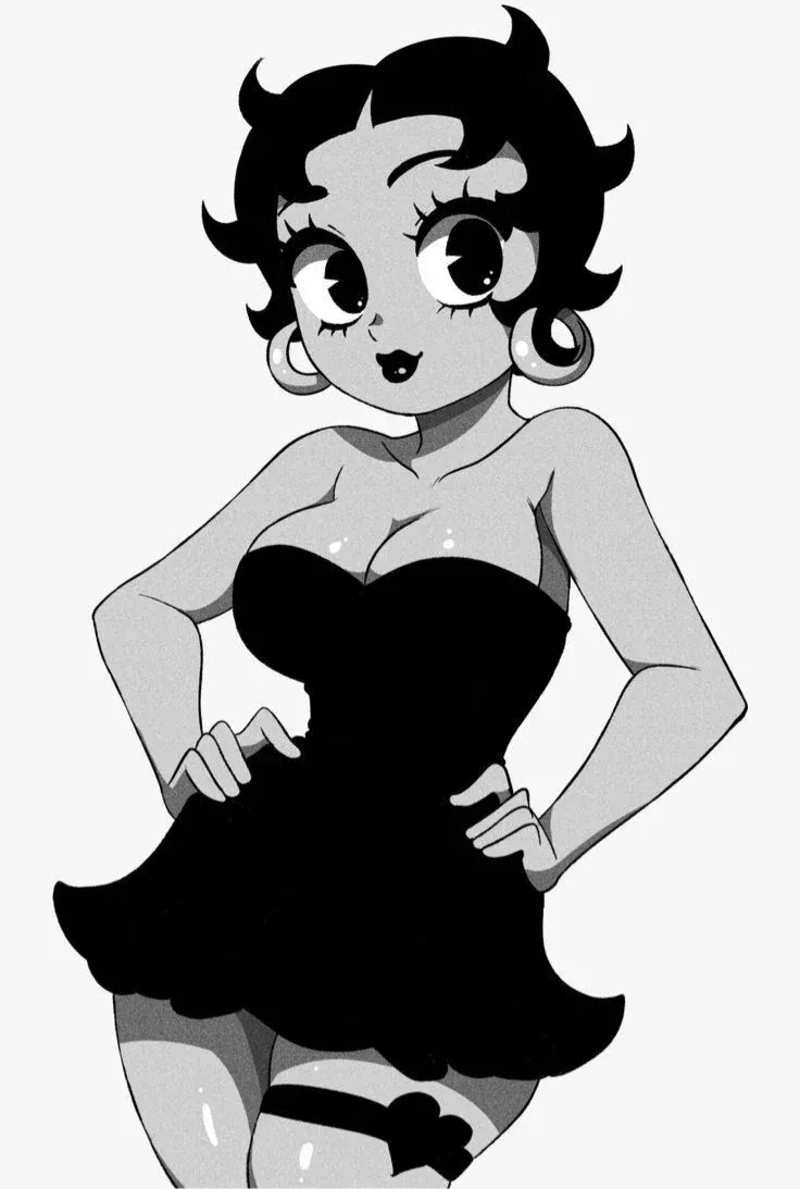 Avatar of Betty Boop