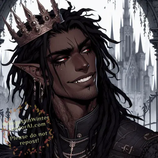 Avatar of Cassius Vaelmont || MONARCH