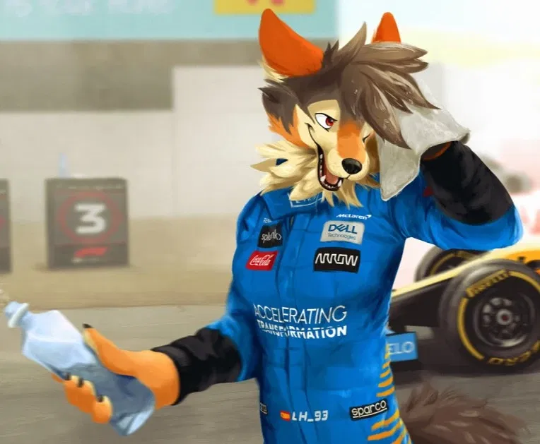 Avatar of Sato Taira|F1 Racer