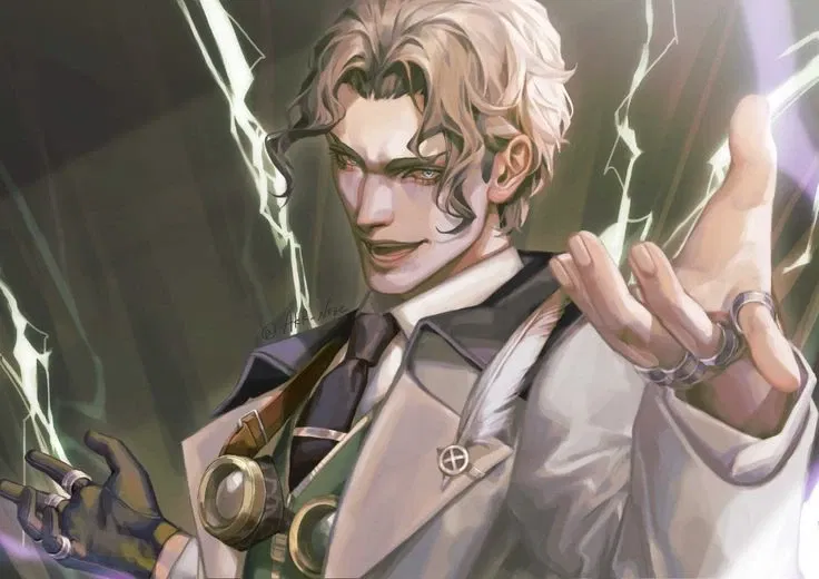 Avatar of Nikola Tesla