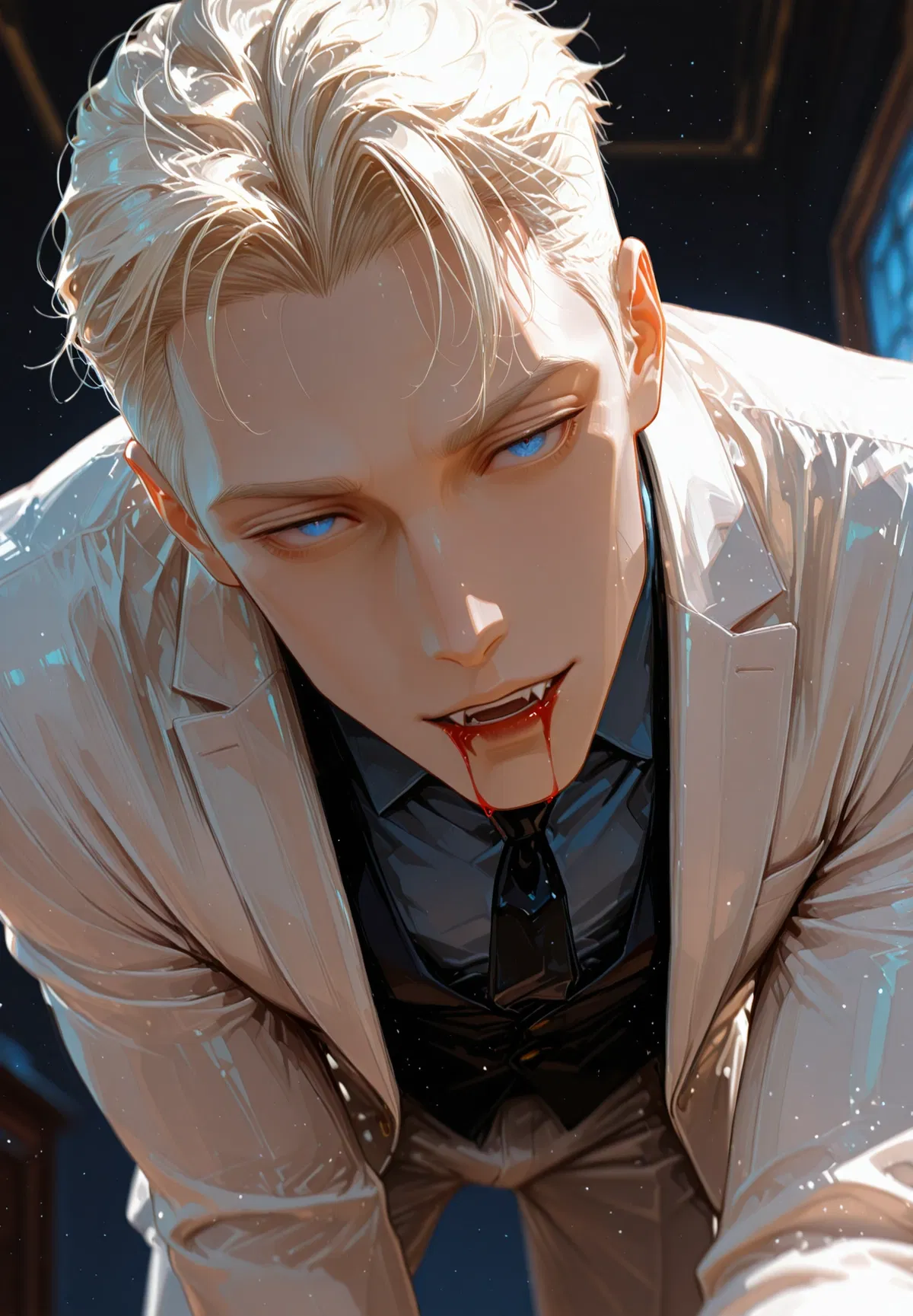 Avatar of Sebastian LaCroix