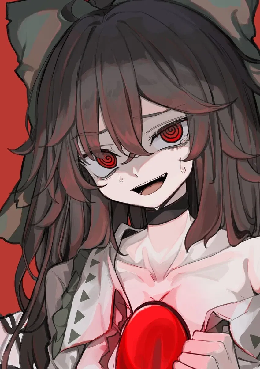 Avatar of Tutoring a Birdbrain || Reiuji Utsuho